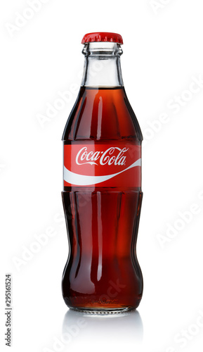 bota coca cola