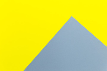 Poster - Abstract color paper geometry composition background