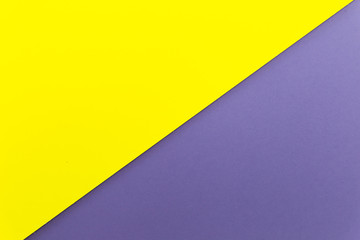 Poster - Abstract color paper geometry composition background