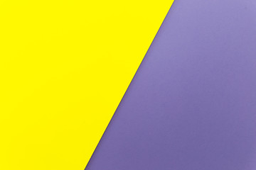 Poster - Abstract color paper geometry composition background