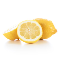 Wall Mural - Lovely fresh Lemons