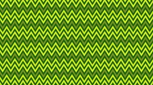 Green  Chevron Seamless Pattern Background