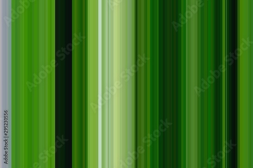 green foliage plant nature summer. art.