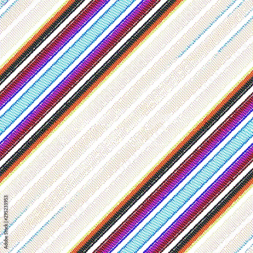 Stripe background line vintage design, scratch art.