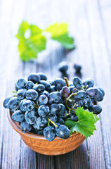 Wall Mural - grape