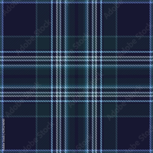 Background tartan and abstract plaid pattern, cloth texture.