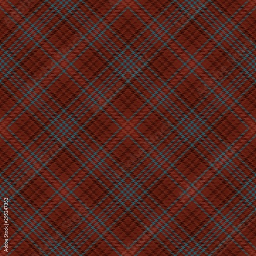 Fabric diagonal tartan, pattern textile, design material.
