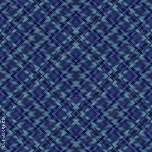 Fabric diagonal tartan, pattern textile, texture backdrop.