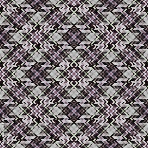 Tartan pattern, diagonal fabric background, celtic design.