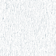 Distressed overlay cracked surface pattern. Seamless grunge vector texture background with crack effect