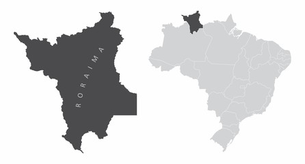  Roraima State Brazil