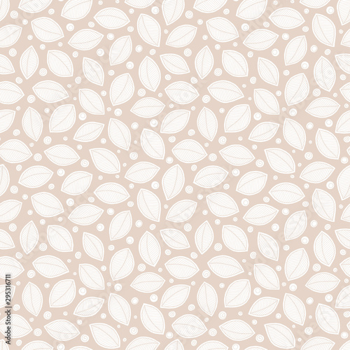 Tapety Beżowe decorative-ornamental-seamless-soft-brown-beige-pattern