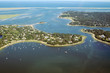 Ryder's Cove and Pleasant Bay Aerial