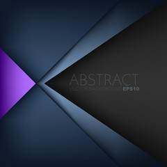 Poster - abstract background with copy space for text