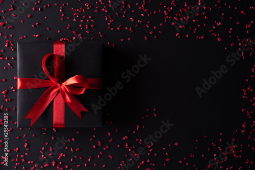 Featured image of post Wallpaper Red Ribbon Black Background / Pngtree has millions of free png, vectors and psd.