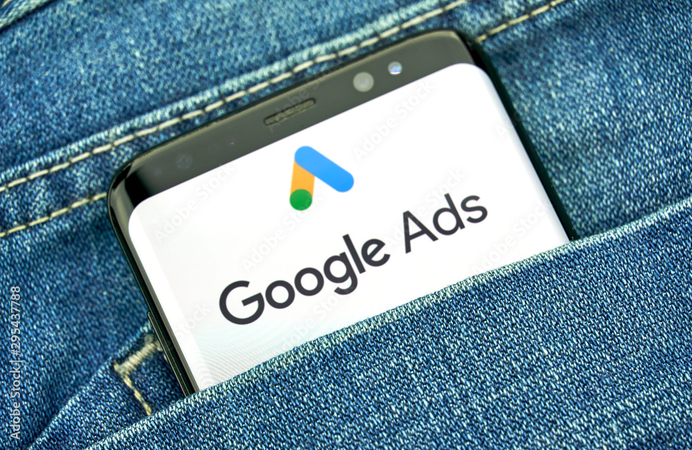 Google Ads new logo and app