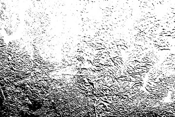Poster - Motley grain texture overlay. Grunge vector background