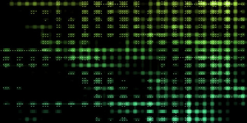 technology abstract