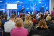 © Anton Gvozdikov - Audience listens lecturer at workshop