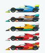© ifh85 - formula one set side view