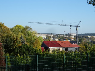 Ilmenau im Oktober