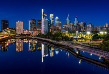 Philadelphia Skyline