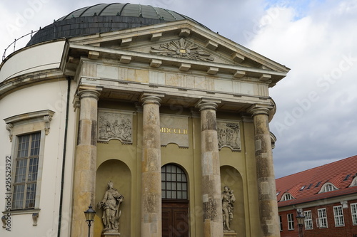 Fotografía Französische Kirche (Potsdam)