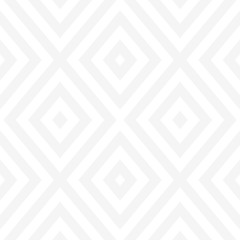 Gray concentric diamonds abstract geometric seamless textured pattern background