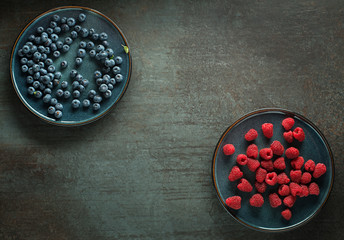 Canvas Print - Berries fruit