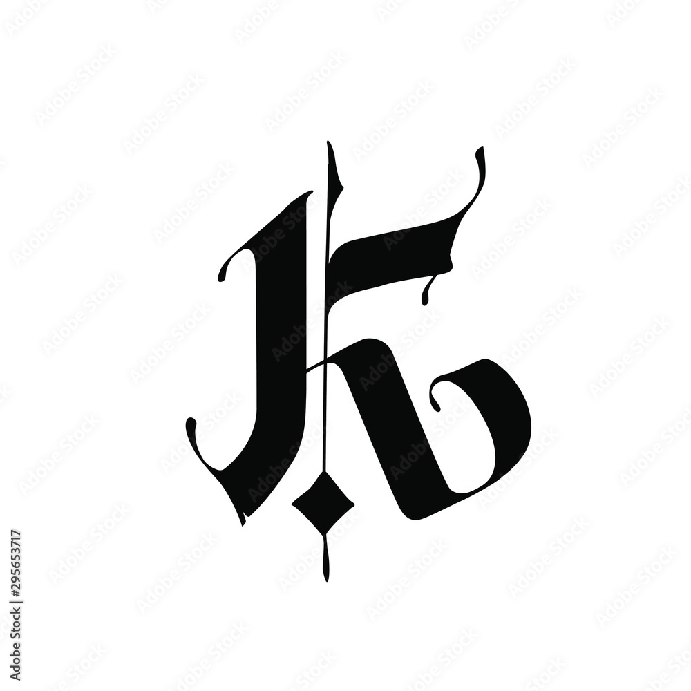Letter K In Latin