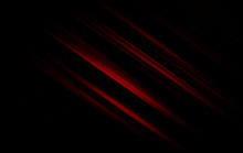 Black Red Background With The Gradient Red Black Sleek Is The Surface With Templates Metal Texture Soft Wave Tech Gradient Abstract Diagonal Background.