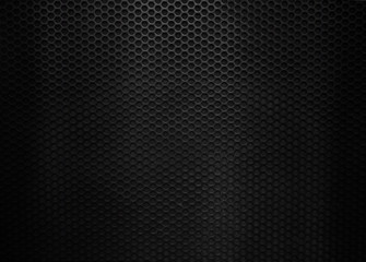 grunge metal grid background