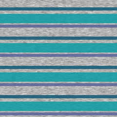 striped marl heather seamless repeat vector pattern swatch for athleisure or casual sports wear. gra