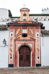 Wall Mural - Richly decorated gateway in Cordoba, Spain