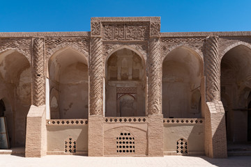 Canvas Print - Mosque - Iran