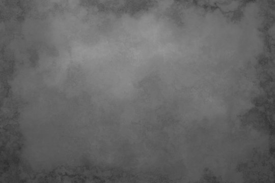 Vignette texture in black and white color.