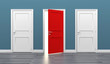 door business destination opportunity exit different 