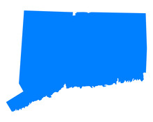 Karte Von Connecticut