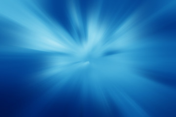 blue line motion background / dark blue gradient abstract background