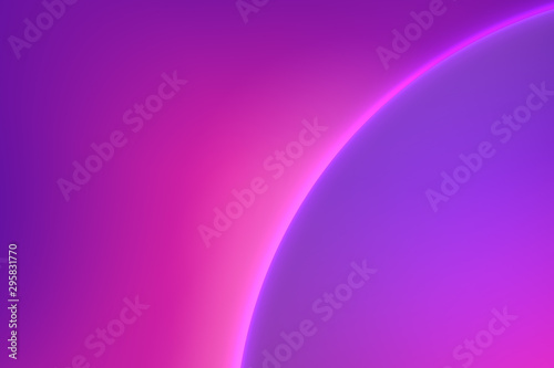 Abstract purple wallpaper