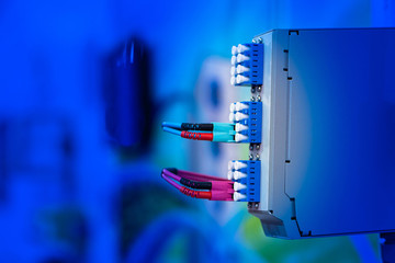 Poster - the wires are connected to the power supply. electrical engineering. electroautomatics. source of el