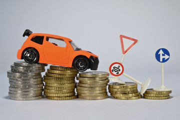 auto voiture taxe assurances finances