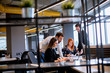 © BGStock72 - Business people in the modern office