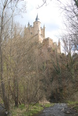 Wall Mural - segovia