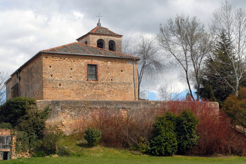 Wall Mural - Segovia.España