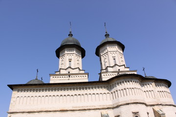 Wall Mural - Trei Ierarhi Monastery in Jassy, Romania