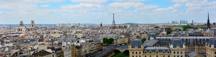 Paris Panorama