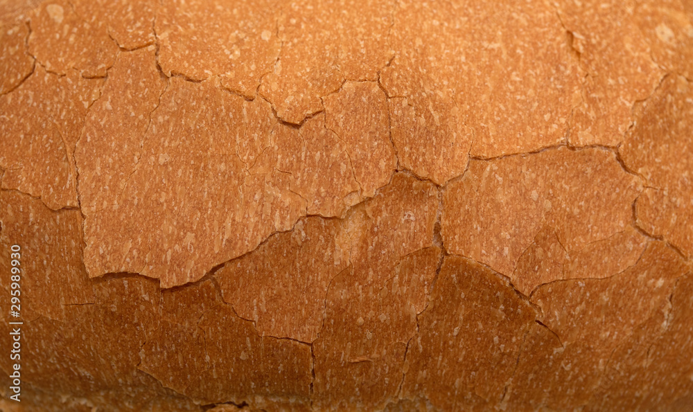 Bread Crust Texture