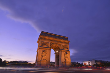 Wall Mural - travel in France