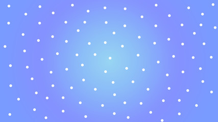 Wall Mural - abstract kawaii pattern polka dot circle background. soft gradient pastel. concept for wedding card 